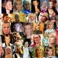 Agnetha 007349 collages