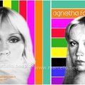 Agnetha 007359 collages