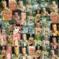 Agnetha 007362 collages
