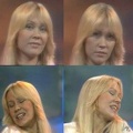 Agnetha 007368 collages